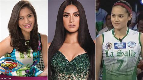 Michele Gumabao: From volleybelle to PBB .